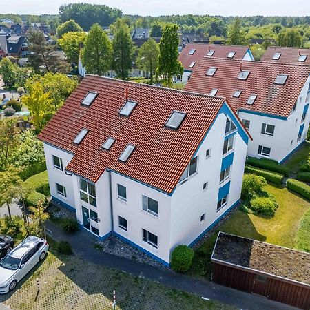 Residenz Am Strand Wohnung 4-64 青斯特 外观 照片