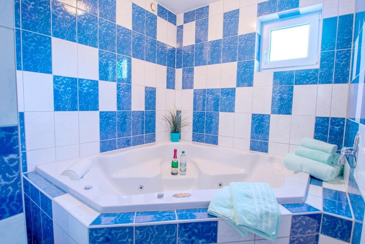 Residenz Am Strand Wohnung 4-64 青斯特 外观 照片