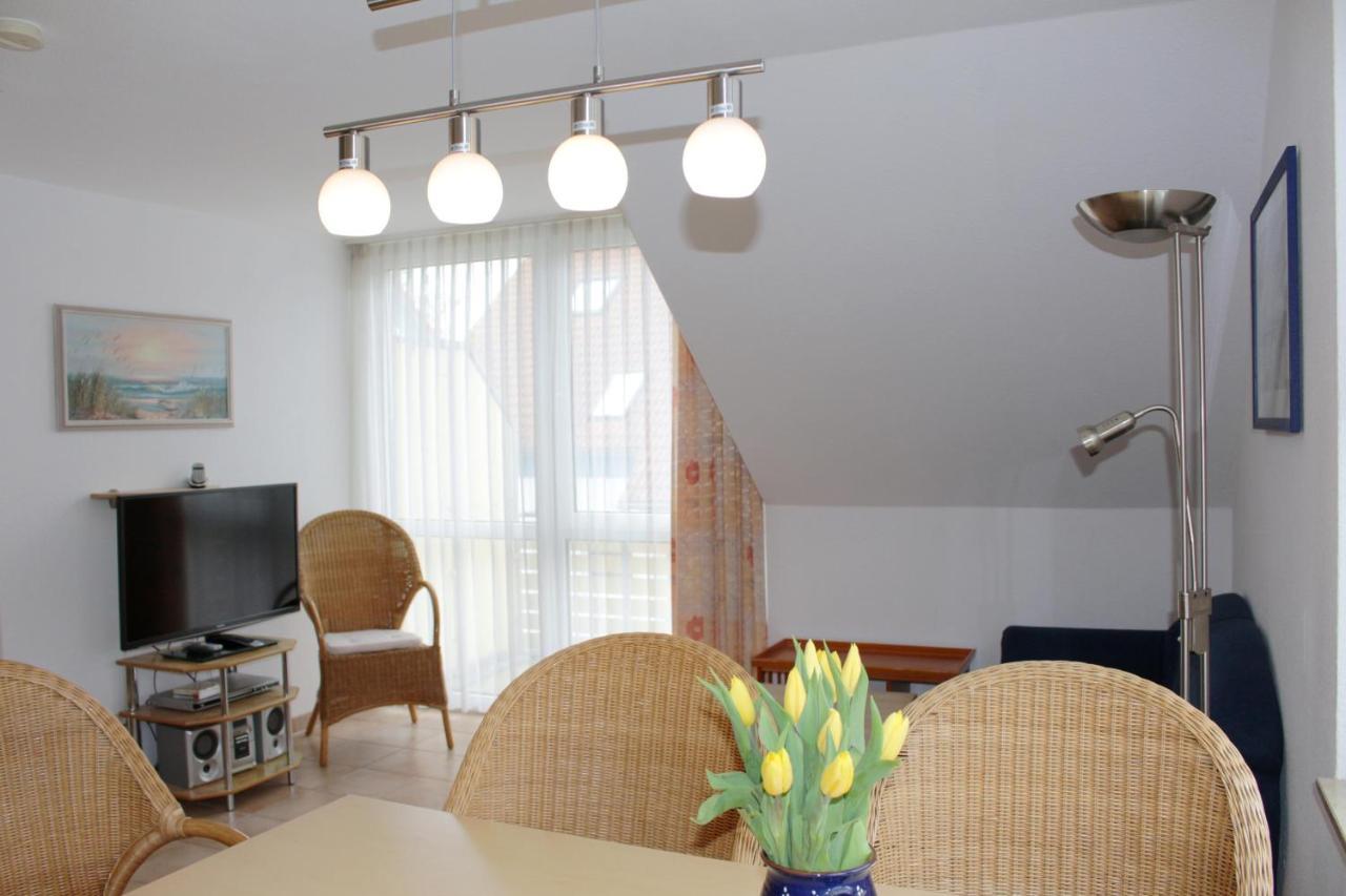 Residenz Am Strand Wohnung 4-64 青斯特 外观 照片
