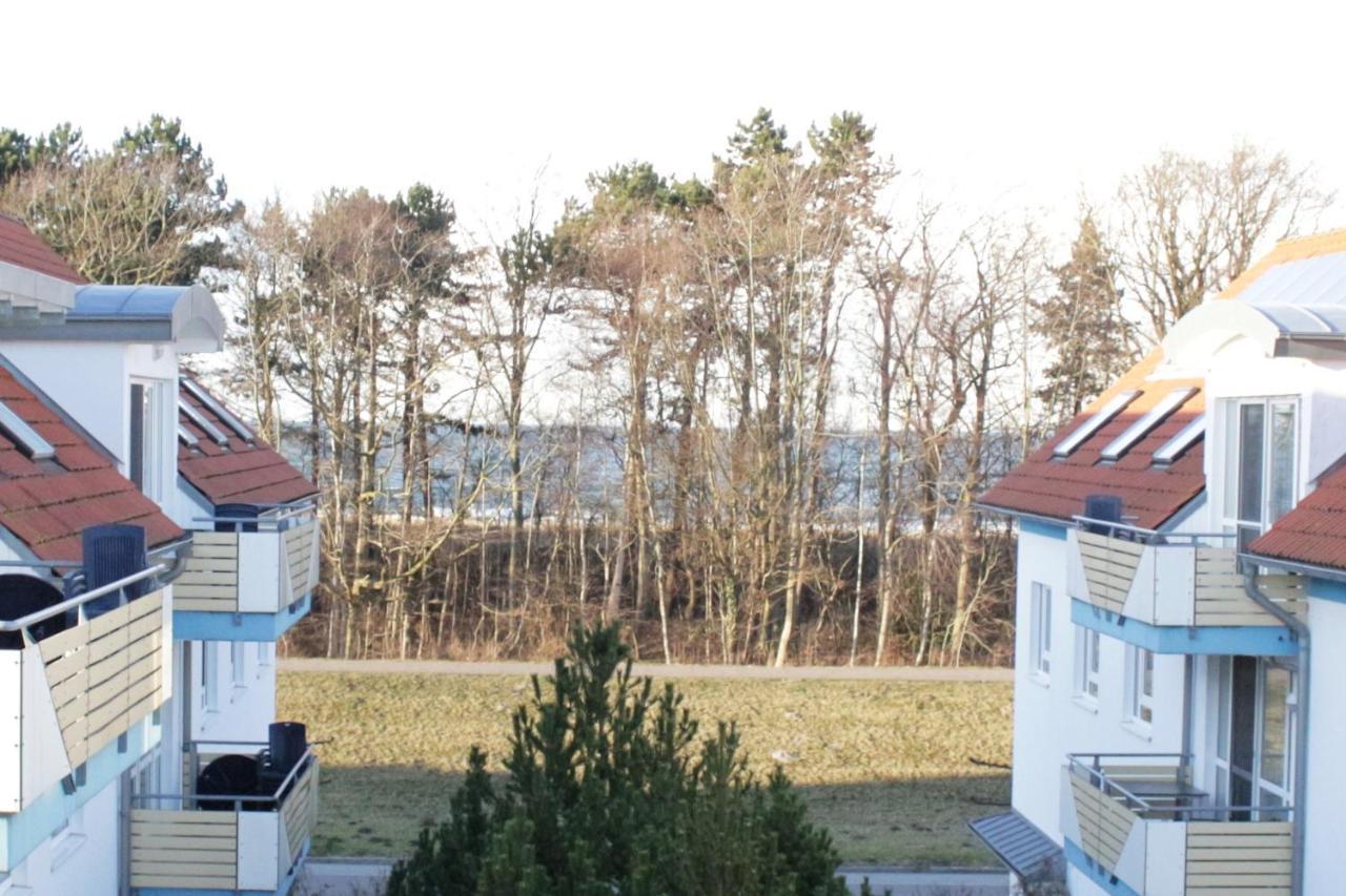 Residenz Am Strand Wohnung 4-64 青斯特 外观 照片